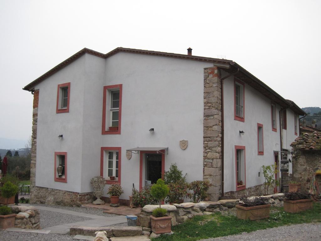 B&B Il Villano Capannori Exterior photo
