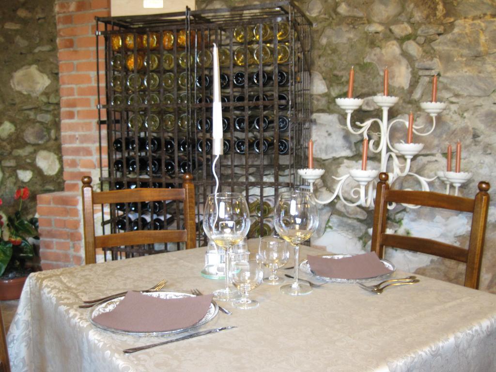 B&B Il Villano Capannori Exterior photo