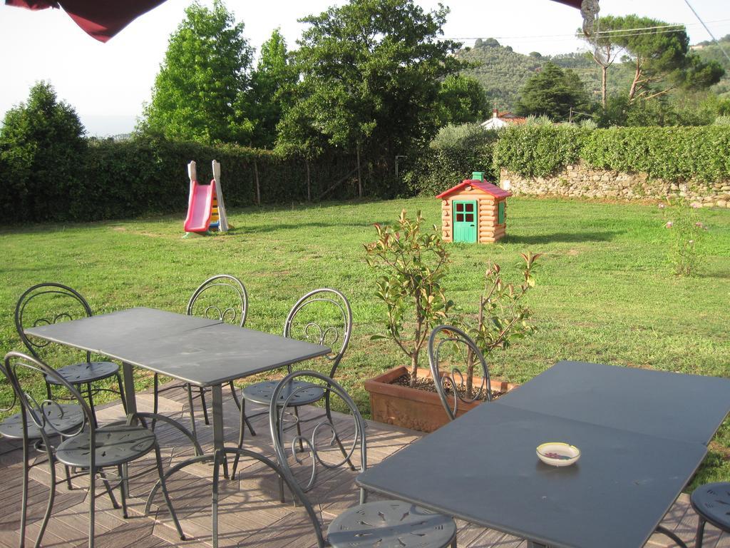 B&B Il Villano Capannori Exterior photo