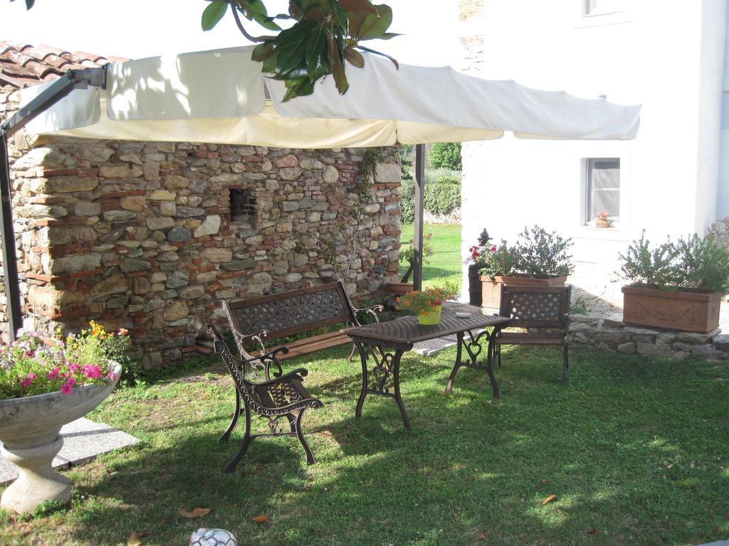 B&B Il Villano Capannori Exterior photo