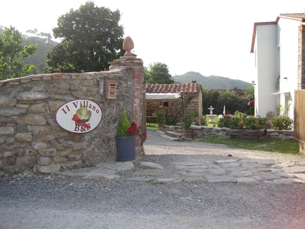 B&B Il Villano Capannori Exterior photo