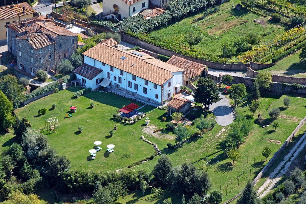 B&B Il Villano Capannori Exterior photo