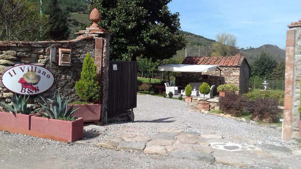 B&B Il Villano Capannori Exterior photo