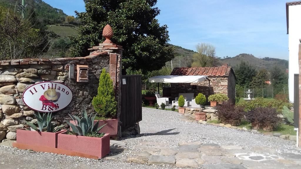 B&B Il Villano Capannori Exterior photo