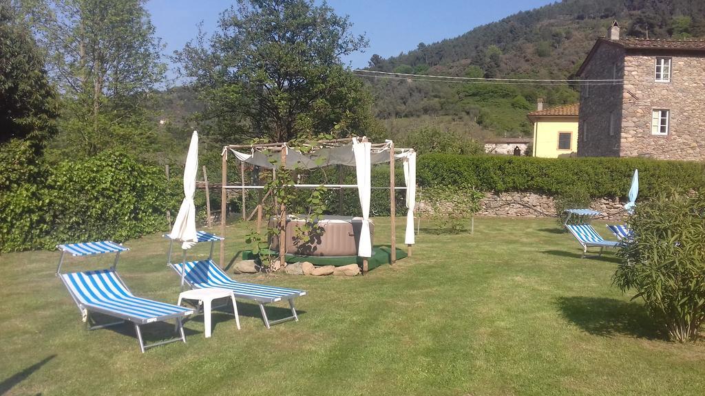 B&B Il Villano Capannori Exterior photo