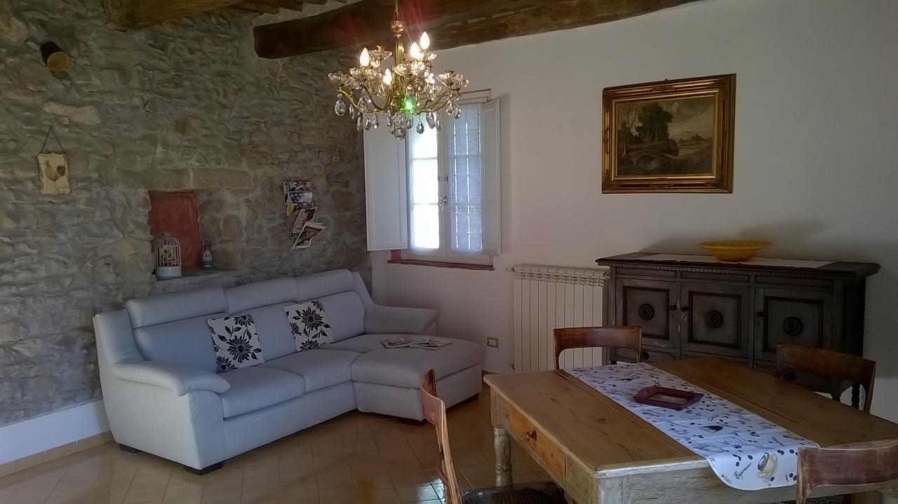 B&B Il Villano Capannori Exterior photo