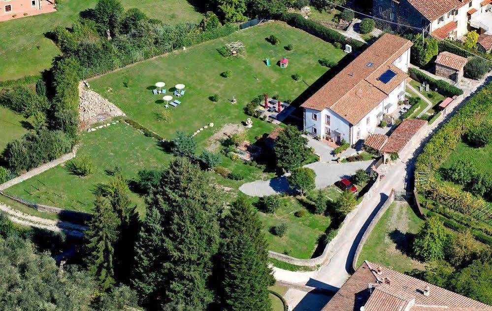 B&B Il Villano Capannori Exterior photo