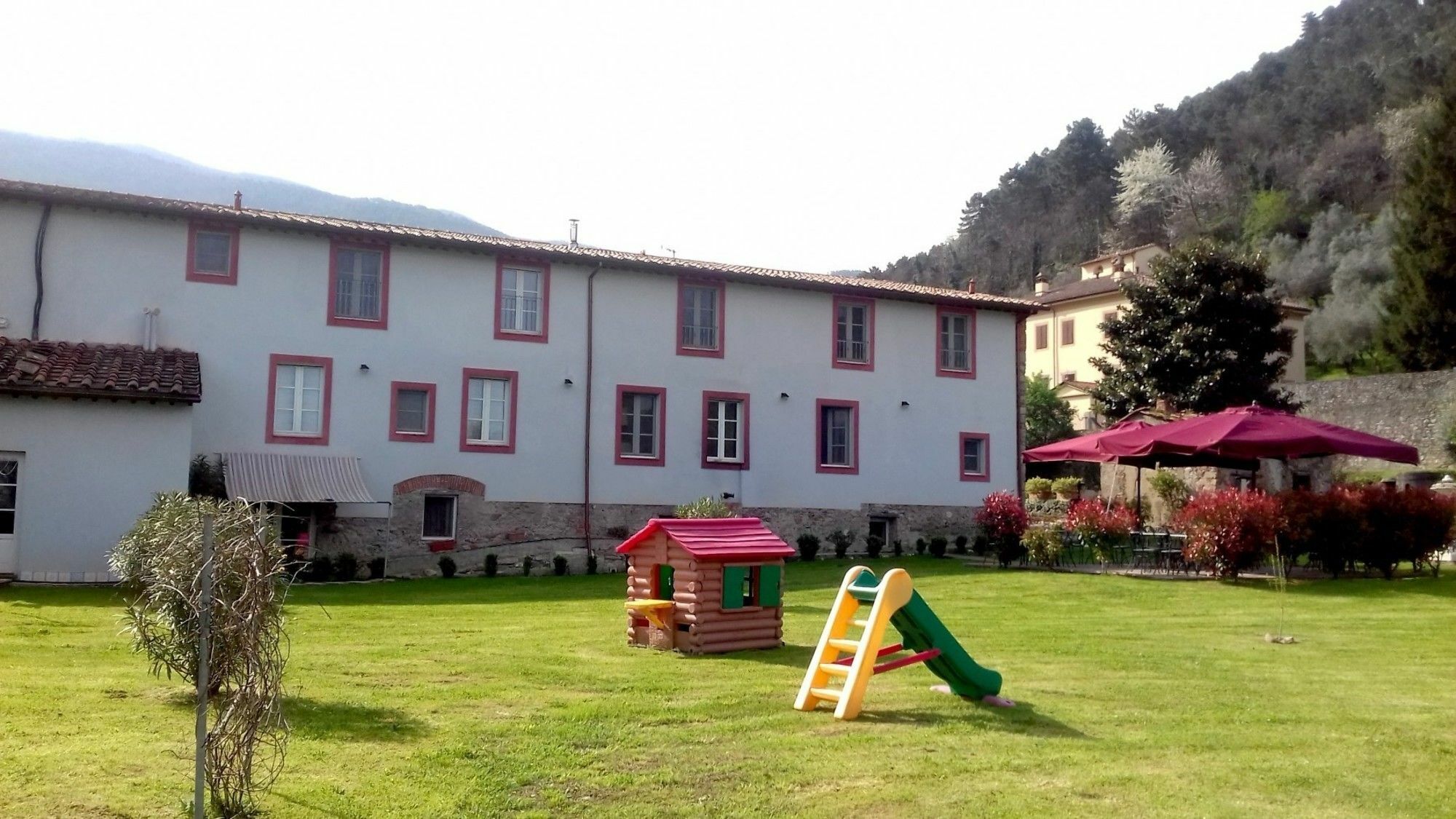 B&B Il Villano Capannori Exterior photo