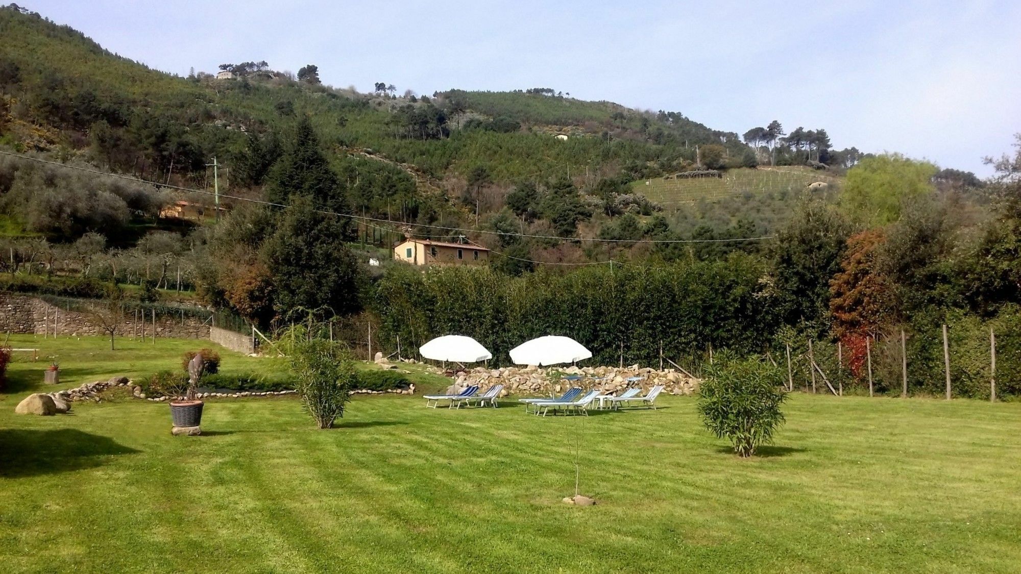 B&B Il Villano Capannori Exterior photo
