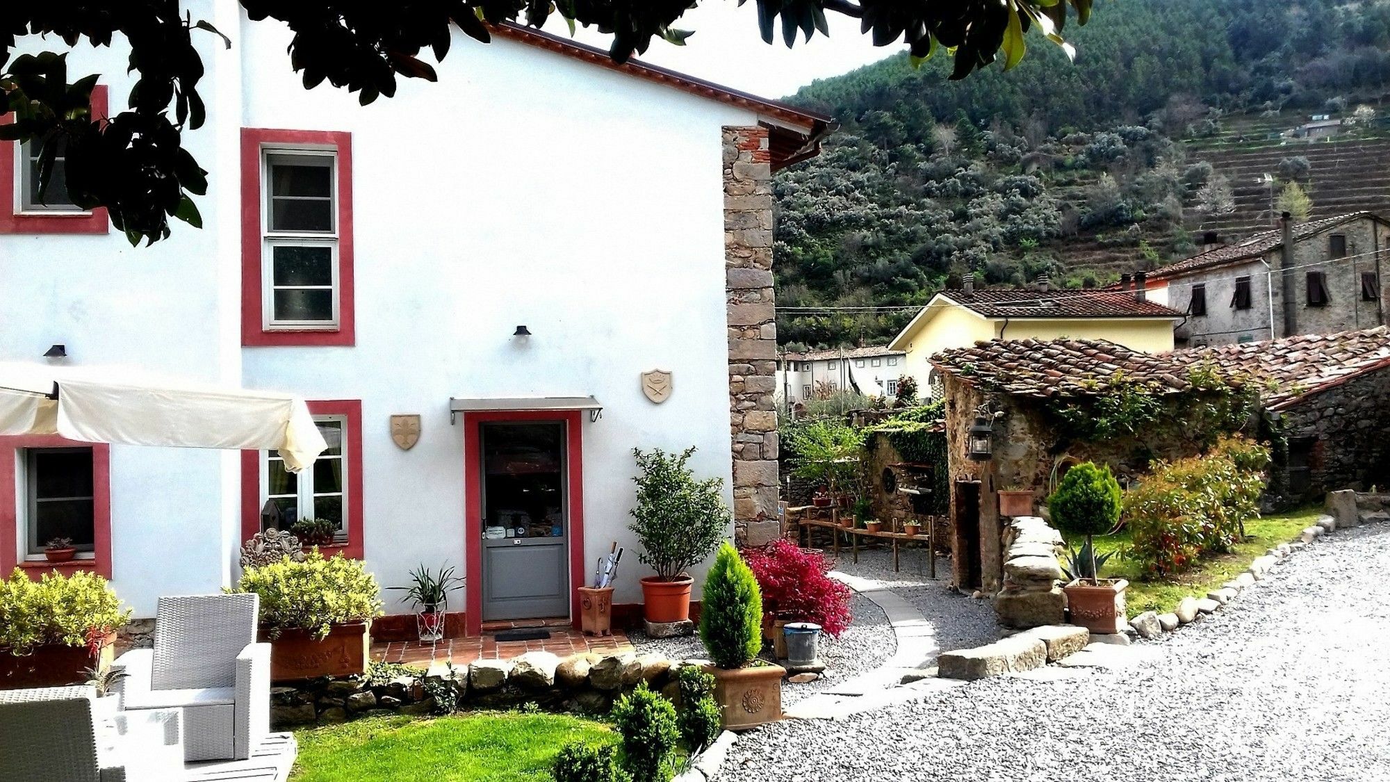 B&B Il Villano Capannori Exterior photo