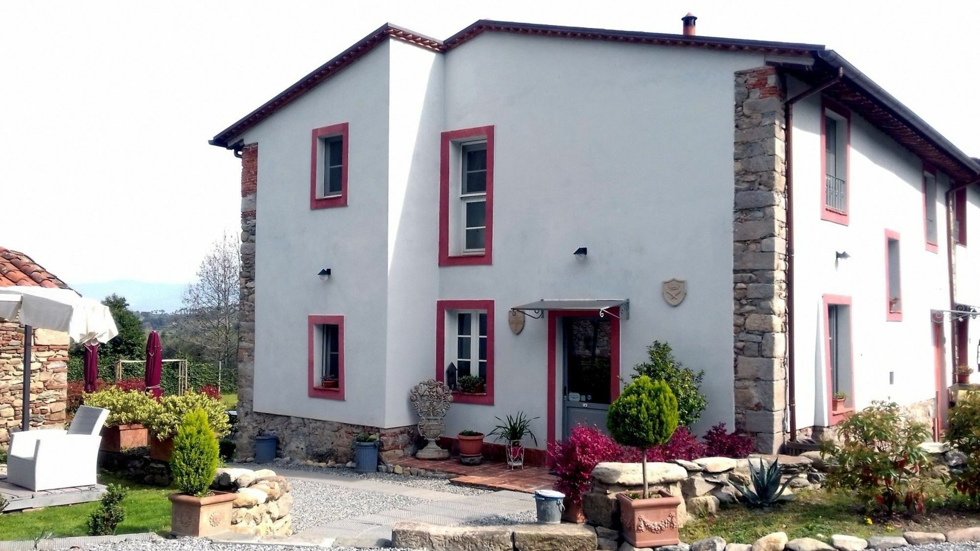 B&B Il Villano Capannori Exterior photo