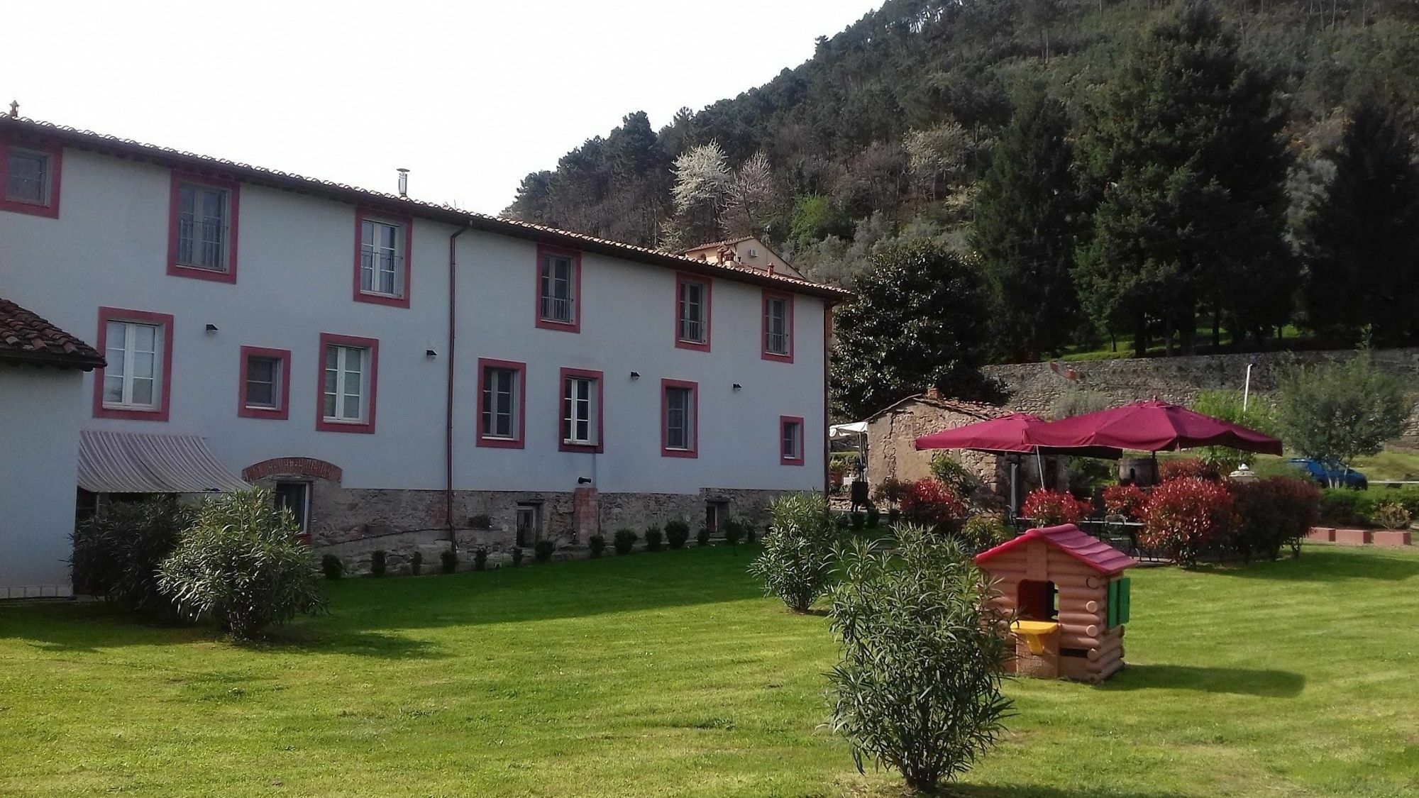 B&B Il Villano Capannori Exterior photo